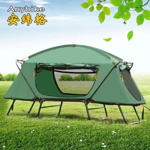 High Quality Tents Outdoor Camping Outdoor Outdoor Extravagant Single Person Waterproof With Folding Bed Automatic Fishing Tent