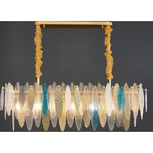 Art Deco LED Postmodern Oval Round LED Light.Pendant Lights.Pendant Lamp.Pendant light For Dinning Room