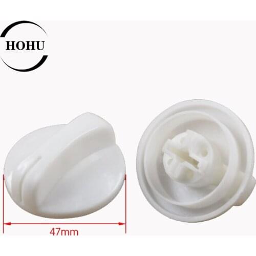 Semi-automatic double tub washing machine accessories parts timer knob switch spin-drying bucket knob