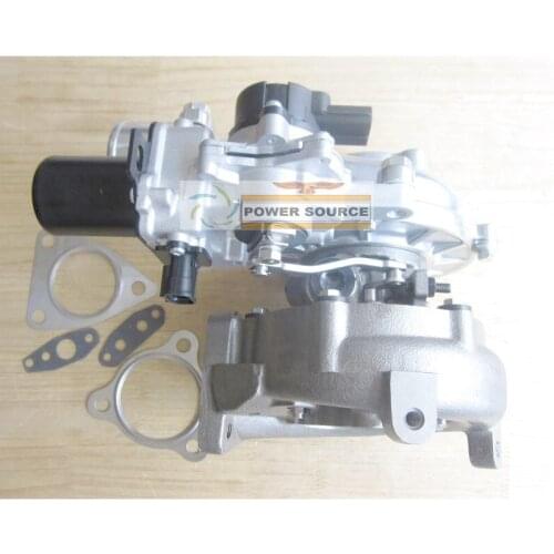 Turbo +E Actuator CT16V 17201-30160 17201 30160 1720130160 17201-30101 For TOYOTA HI-LUX Landcruiser D4D VilGO3000 1KD-FTV 3.0L