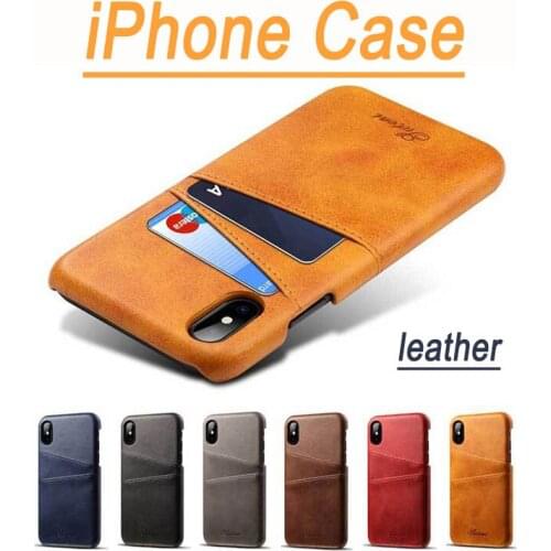 Shockproof Armor Case For iPhone 11 12 Pro Max Xs Max XR X 6 7 8 Plus SE Mini Luxury Cowhide Silicone Bumper Clear Cover Funda