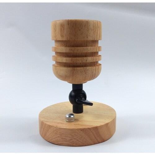 10cm adjustable Wood pendant lamp holder DIY wood ceiling canopy lighting accessories wood lamp ceiling rose and base BW075