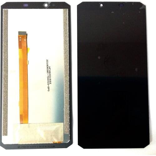 Display LCD Touchscreen Touch Glass for OUKITEL WP2