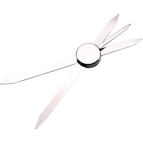 Caliper Eyebrow Stencil Ruler Permanent Makeup for