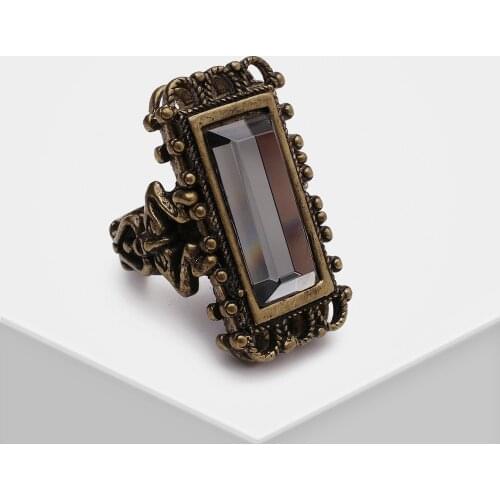 AMORITA P60 Design Vintage Ring