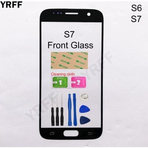 YRFF Touchscreens For Samsung Galaxy S6
