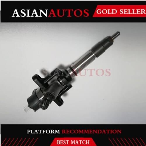 0445120049 ME223002 New Common Rail Fuel Injector for MITSUBISHI Canter 4M50 4.9LTR