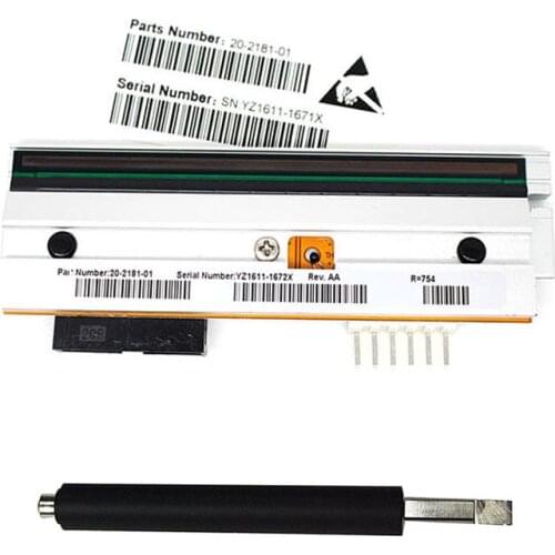 20-2181-01 Barcode Printer New Roller Print head For Datamax I-4208 I-4212 I-4206 203dpi Printer
