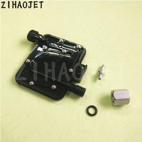 4pc Spt 510 ink damper connector for seiko 510 35Pl 50pl printhead ink dumper filter Zhongye Infiniti Crystaljet Phaeton printer