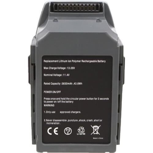 7XINbox 3830mAh For Phantom 4 Original Battery For DJI Phantom 4 Pro Series Max 30 mins flight time High Capacity