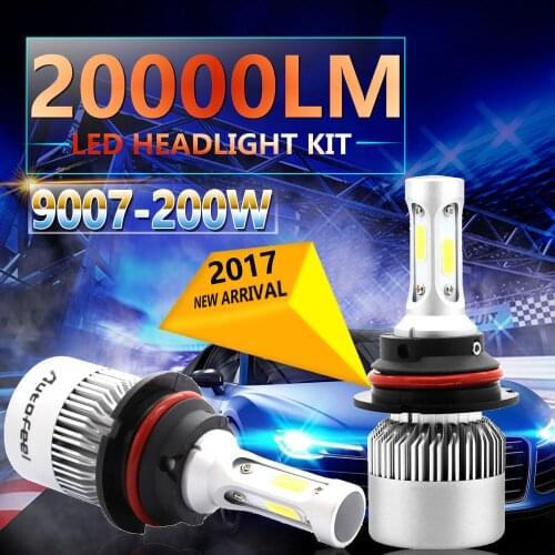 AIMIHUO LED HB5 Bulbs (PX29t)