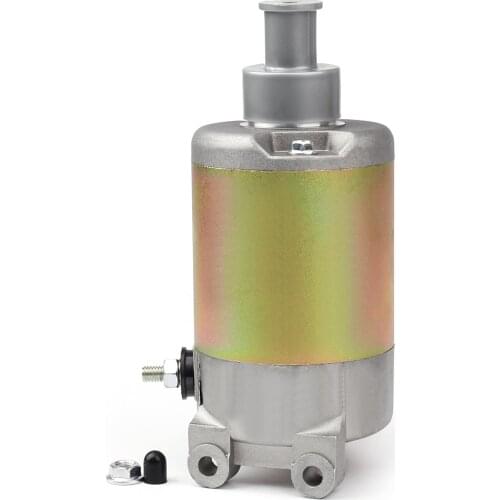 Artudatech Motor Starter For Honda CH250 ELITE 1985-1988 CN250 HELIX 1986-2007 Spring 250 31200-KS4-018 31200-KM1-008 Parts