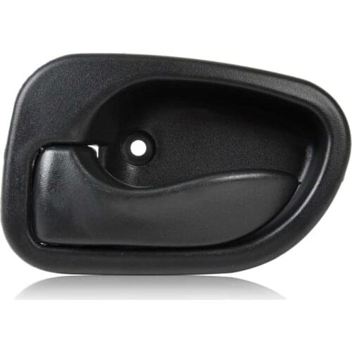 CITALL 82610-22001 ABS Plastic Black Smooth Interior Left Door Handle For Hyundai Accent 1.5L 1995 1996 1997 1998 1999