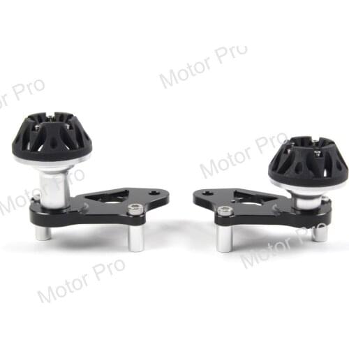 For Suzuki GSXR 600 2006 - 2012 Engine Slider Protectors Anti Crash Pads Falling Protection GSX R GSX-R 2007 2008 2009 2010 2011