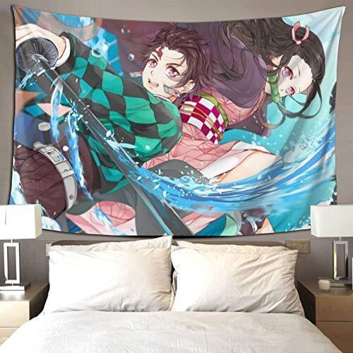 Home Japanese Tapestry for Living Room Bedroom Dorm Decor Anime Wall Hanging Tapestries decoration mural kawaii room decor tapiz