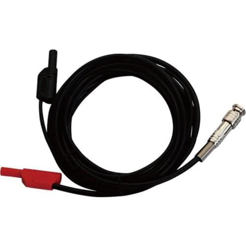 Hantek HT30A Heavy Duty Auto Test Lead 3M BNC to Banana Adapter Cable