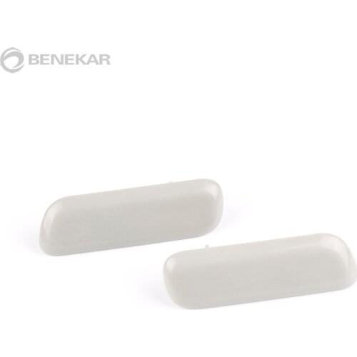 Headlight Washer Spray Nozzle Cover 8264A027 8264A028 For Mitsubishi Pajero Montero MK4 06