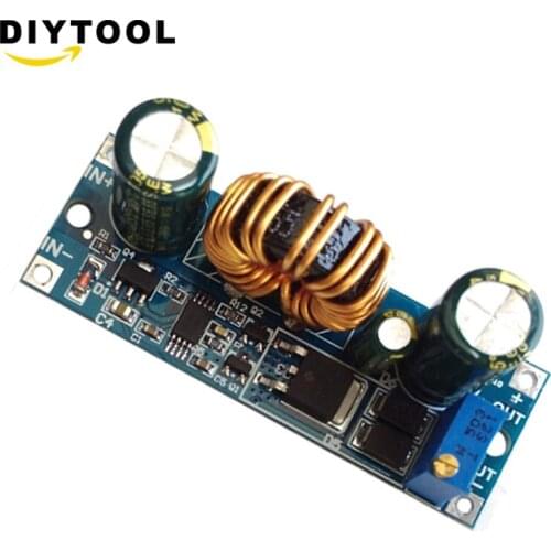 5.5-30V to 0.5-30V 3A Automatic Step-up and Down Power Supply Module Power Supply Buck Voltage Regulator