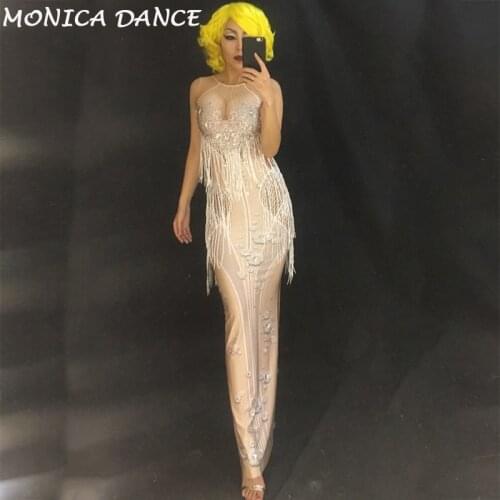 MONICA DANCE Party Summer Dresses