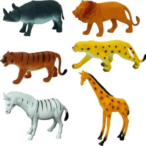 Sunman Wild Animals Set
