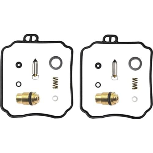 Motorcycle Carburetor Repair Kit Floating Needle Seal for Yamaha XVS650AH XVS 650 XVS650 AN H N XVS650AN XV650H XVS650N