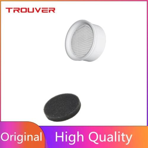 Original Part of High Efficiency Washable HEPA Filter for Trouver Wireless Handheld Vacuum Cleaner SOLO 10 and POWER 11