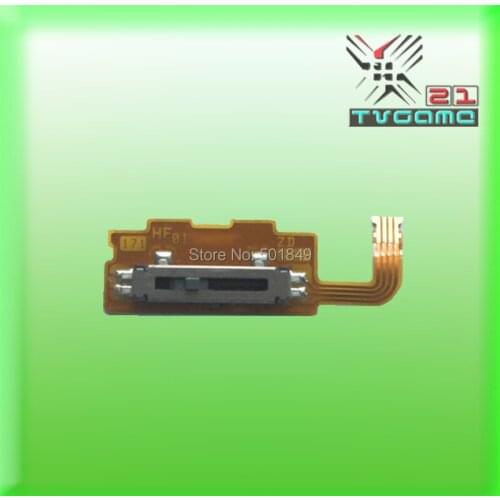 Original Quality Volume Switch Module Flex Cable For Nintendo 3DS XL LL Console Repair Part