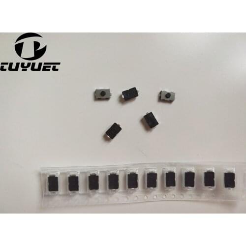 Original Tactile Push Switches Button 4*6*2.5H For BMW Audi Opel SAAB Benz Car remote Key Micro Switch Button