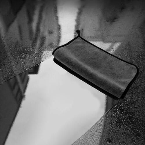 30*30/40/60cm Super Absorbent Car Wash Microfiber Towel Car Cleaning Drying Cloth Extra Large Size Drying Towel Car Care