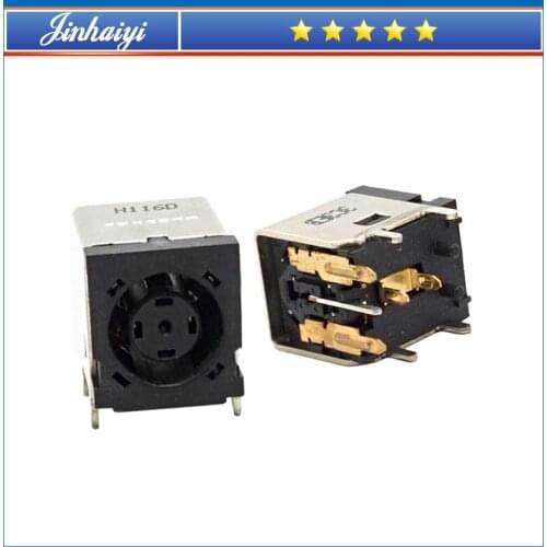 Laptop DC Jack Power Socket Charging Connector For DELL D600 D610 D620 D630 1440