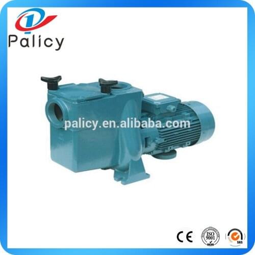 Made in china swimming pool centrifugal electric best water pump motor
