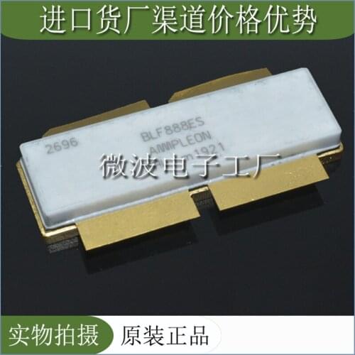 BLF888ES SMD RF tube High Frequency tube Power amplification module