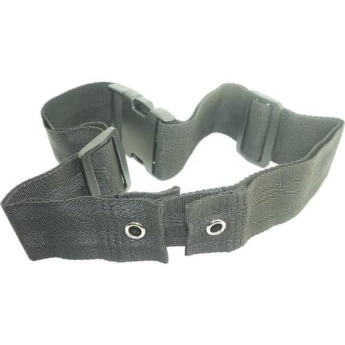 Universal Wheelchair Seat Belt Medical Restraints Strap Patients Safety Harness