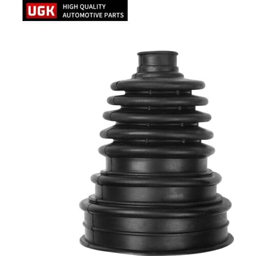 Universal Silicone Constant Velocity CV Boot Gaiter Kit Driveshaft Joint Cover