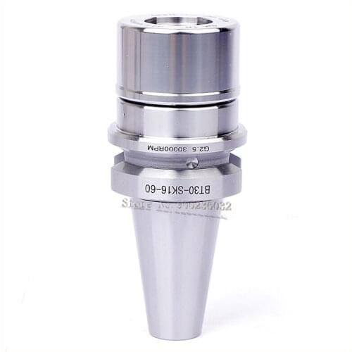Precision dynamic balance non-wind resistance shank CNC CNC tool head GSK high speed shank BT40 BT30SK10 SK16