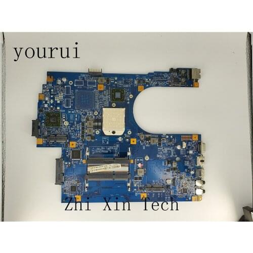 Yourui 48.4HP01.011 NBM8111002 NB.M8111.002 Maonboard For Acer Aspire E1-522 NE522 Laptop Motherboard DDR3 Test work perfect