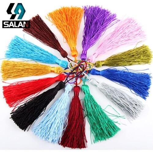 Factory direct tassel ear wholesale Chinese knot technology bookmarks curtains hanging spike accessories