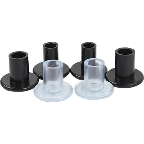 1 Pair Of High Heels Protector Cover Stoppers Stilettos Latin Dance Shoes Heel Plug Wedding Non-slip Silicone Shoe Care Kit Soft