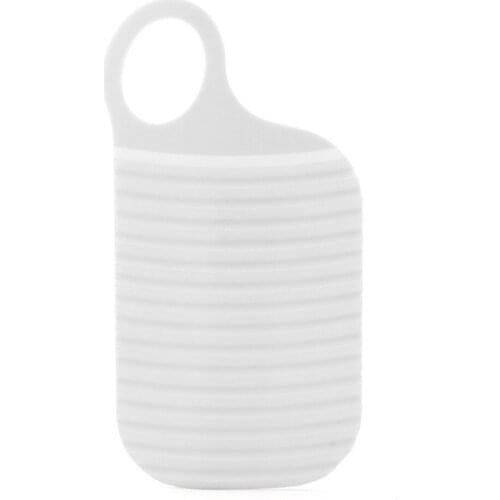 1Pc Travel Portable Thicken Mini Washboard Non Slip Laundry Accessories Board Washing Childrens Clothes Socks Cleaning Tools