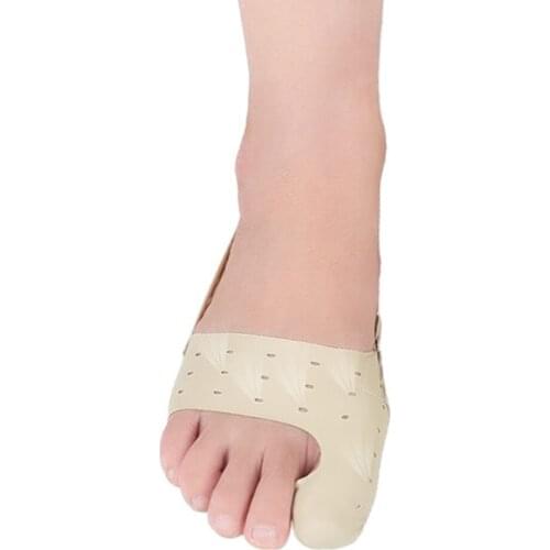 1 pc Toe Corrector Straightener Pain Relief Hallux Food Care Tools Day Night Bunion Splint