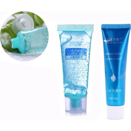 20/30ML 2020 Smooth Lubricant Vagina Anal Sex Lube Gay Couples Adult Sexual Masturbation Massage Oil Erotic Products