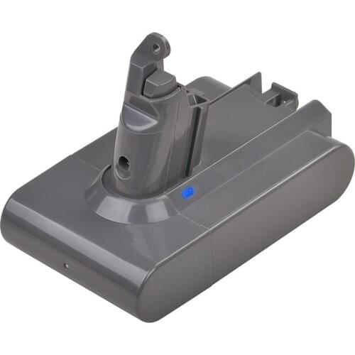 3000mAh 64.8Wh DSV6 Li-ion Battery for Dyson V6 DC58 DC59 DC61 DC62 DC74 SV09 SV07 SV03 965874-02 Vacuum Cleaner Battery