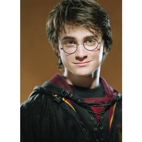 5D DIY Diamond Painting Round Drill Harry sorcerers Diamond Embroidery Cross Stitch Rhinestone Home Decor Gifts For Children