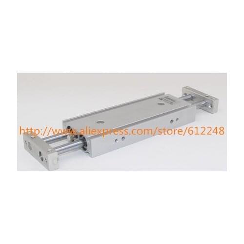 Double Axis Cylinder double rod cylinder SMC Type CXSW CXSW20-10 CXSW20-20 CXSW20-30 CXSW20-40 CXSW20-50 CXSW25-10 CXSW25-30