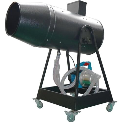 Factory 1800W Foam Machine Special Effects Stage foam maker DJ Equipment Power Control Spray Foam Machine