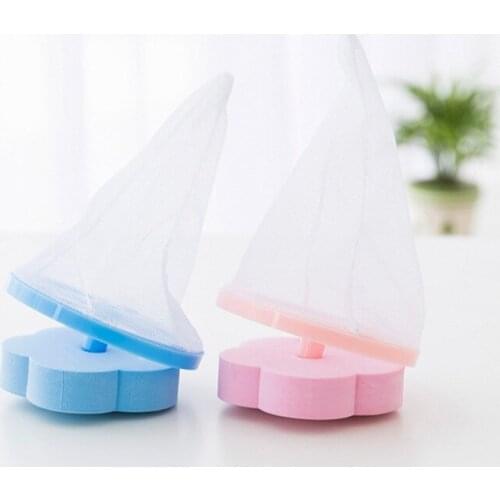 Washing Machine Filter Decontamination Clean Laundry Ball Tray Polyester Filter Dander Line Superfine Filter Household Products
