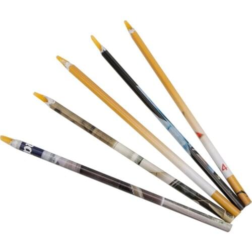 1 Pc Nail Art Craft Tool Wax Pen Gem Crystal Rhinestones Picker Pencil 652C