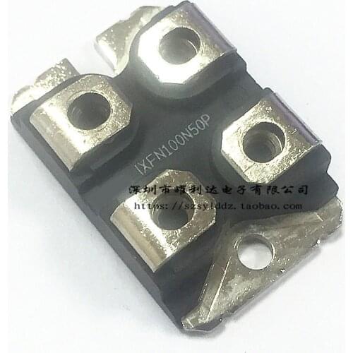 IXFN100N50P Original, Can Provide Test, 1 Year Warranty