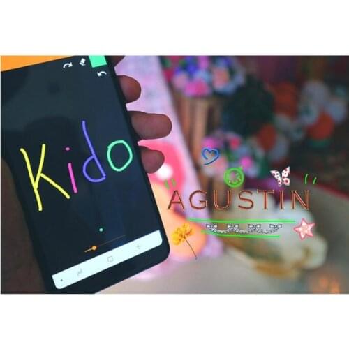 Kido by Agustin, magic tricks