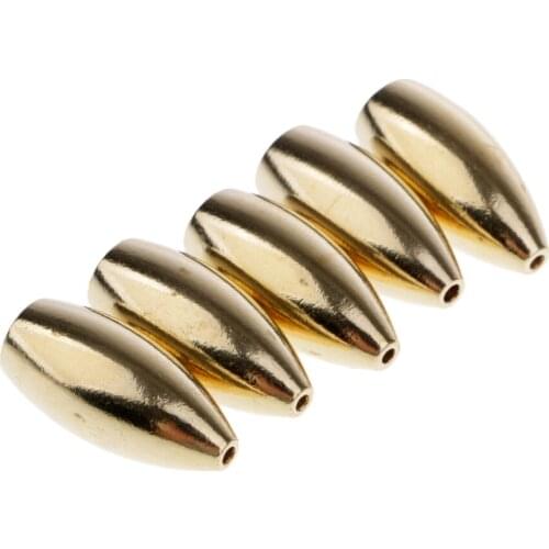 Copper Weight Sinkers /Copper Fishing Weights Sinker Bulk Sinker Weights Kit